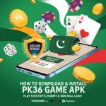 Download pk36 game
